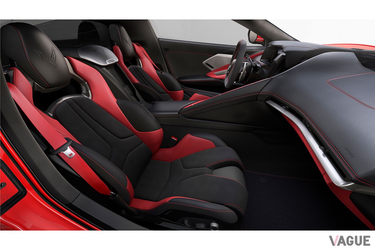 シボレー新型「コルベット」の「3LTクーペ」