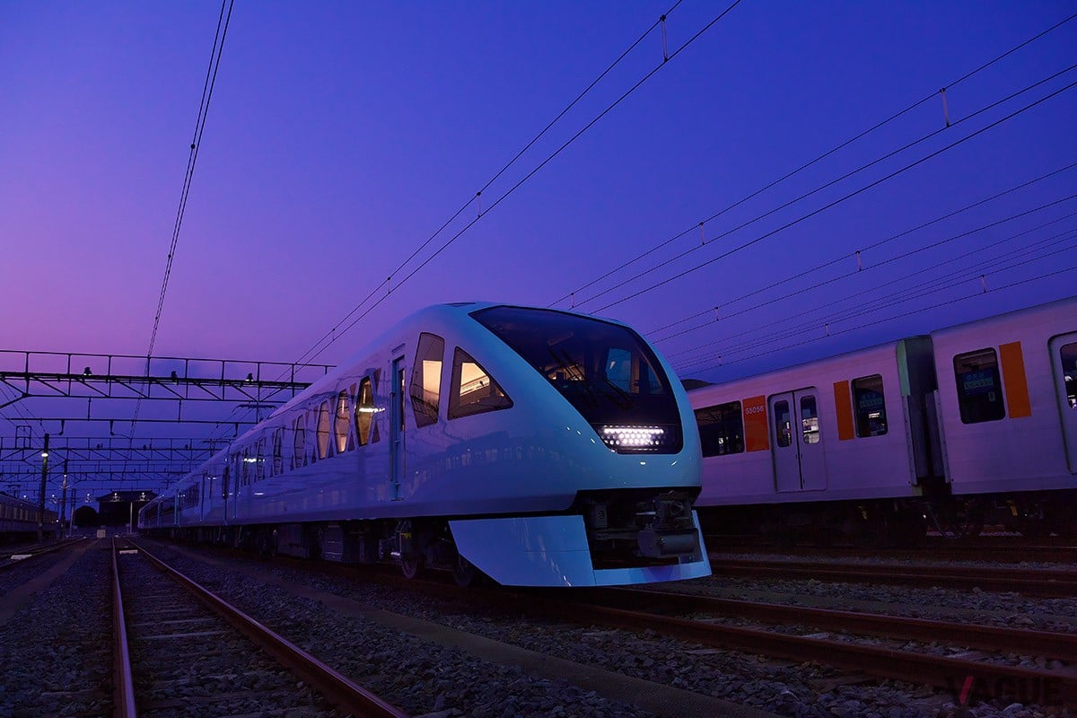 「スペーシアX」：外観