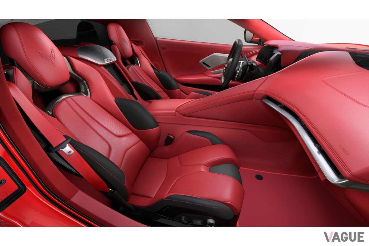 シボレー新型「コルベット」の「3LTクーペ」