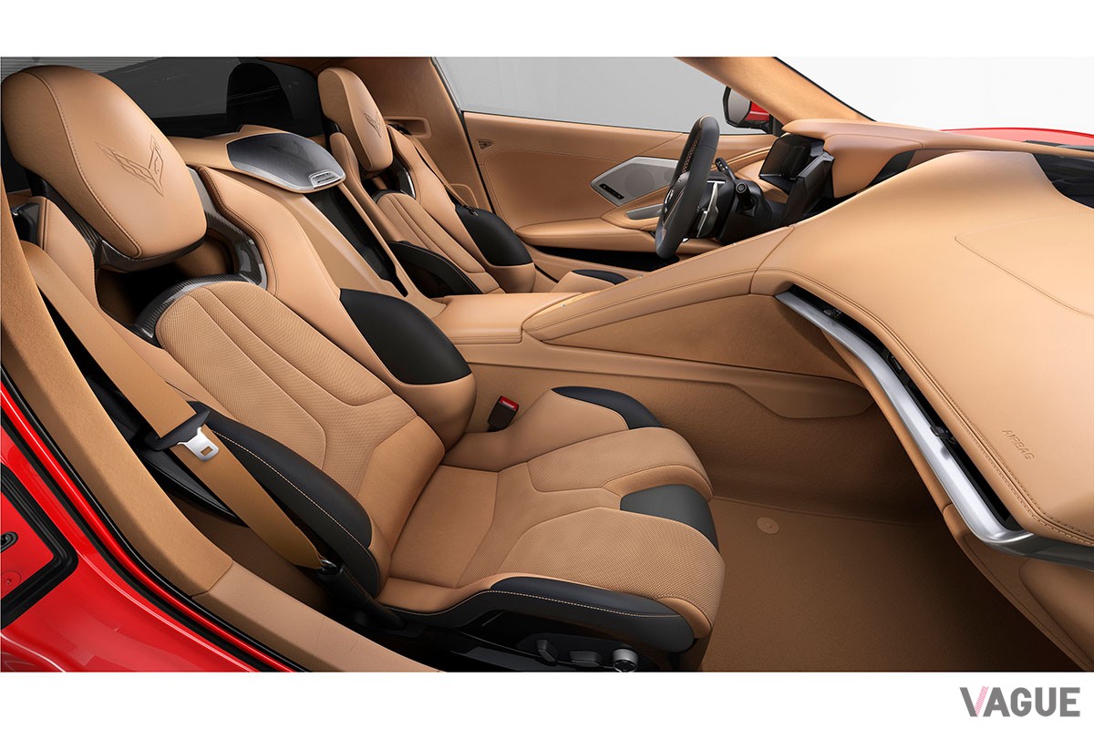 シボレー新型「コルベット」の「3LTクーペ」