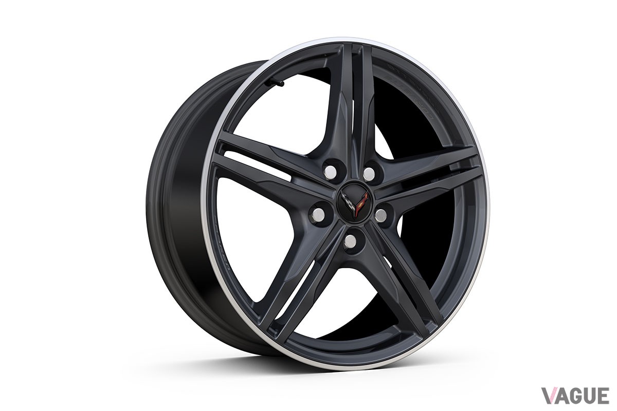 シボレー新型「コルベット」の「3LTクーペ」