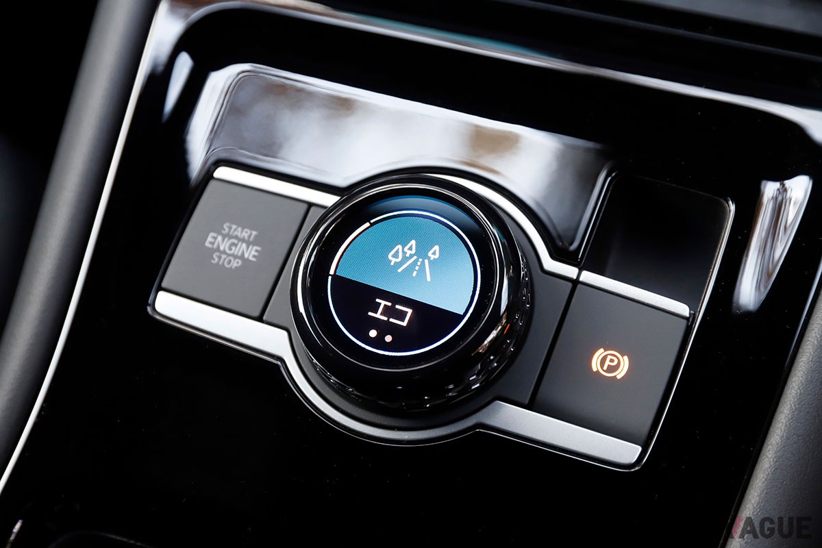 VW新型「ティグアン」
