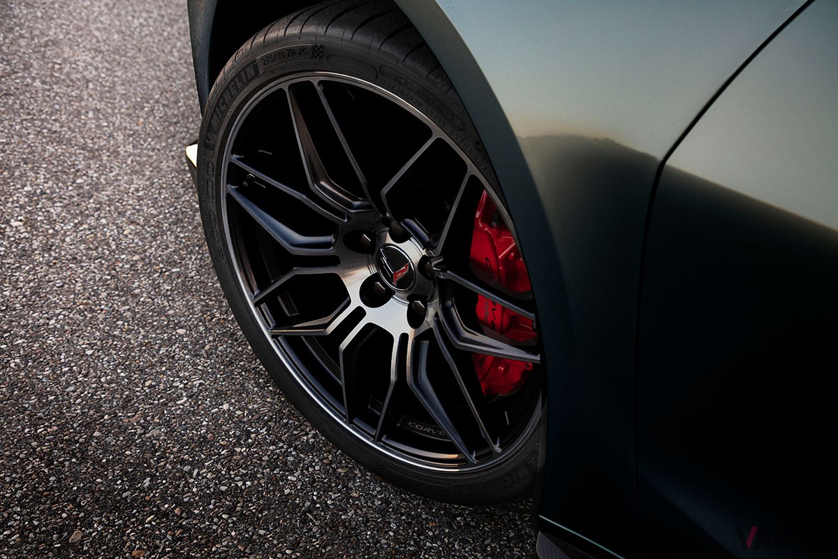 シボレー新型「コルベット Z06」