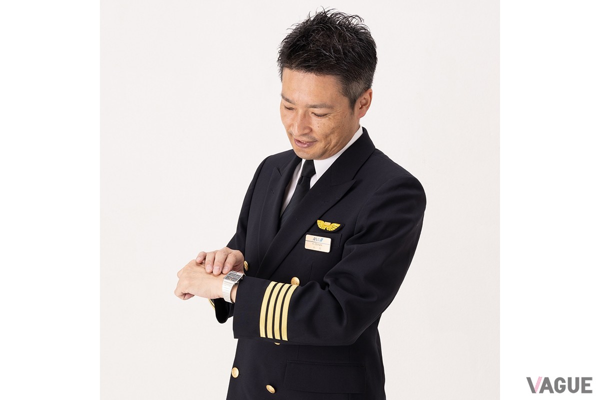 ANAパイロット小川キャプテンも「まるでコックピットのよう」とデザインに納得