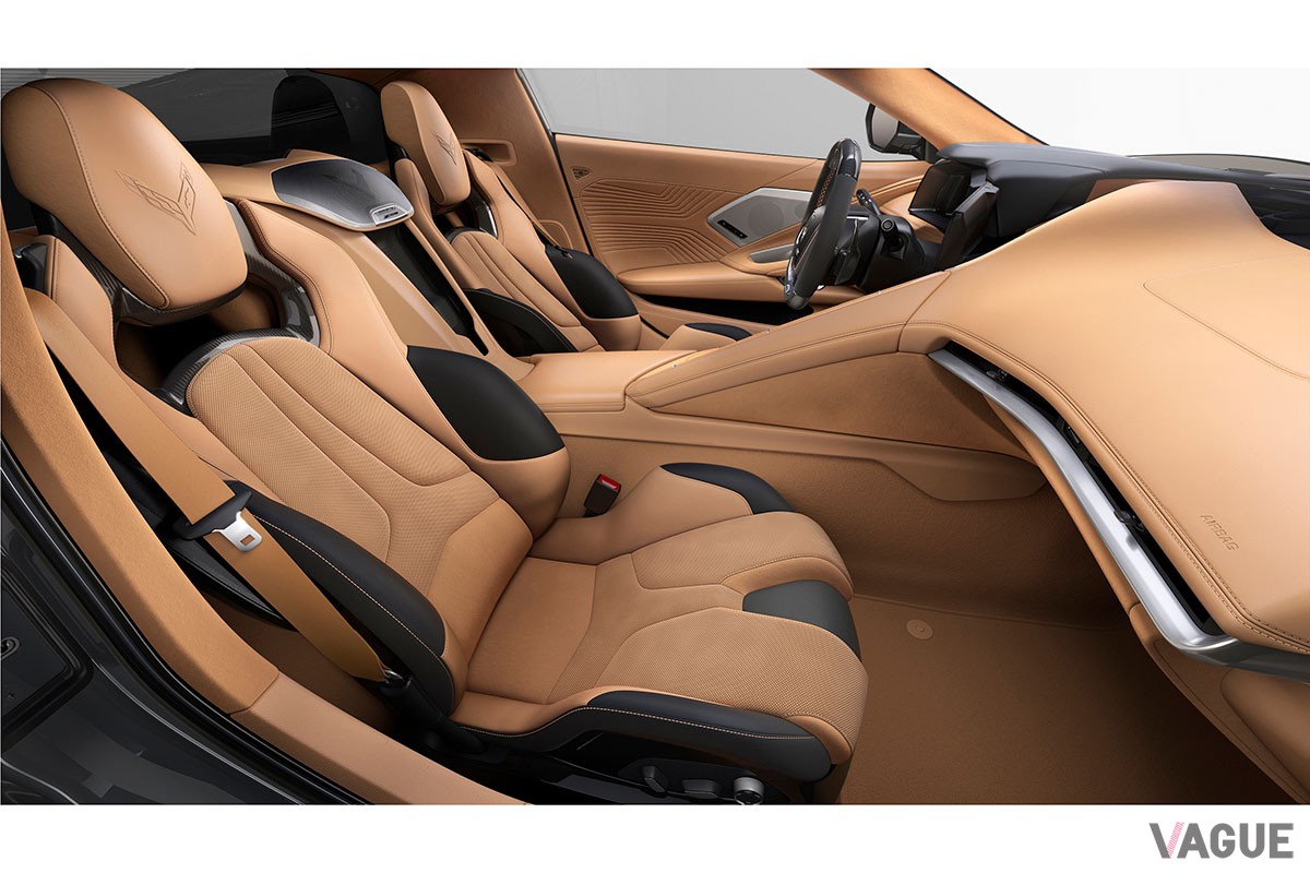 シボレー新型「コルベット Z06」