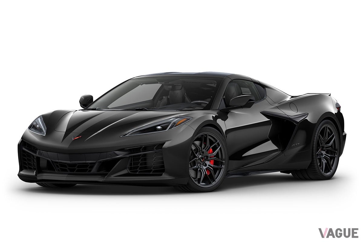 シボレー「コルベット」