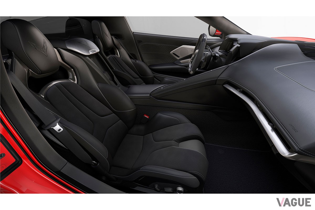 シボレー新型「コルベット Z06」