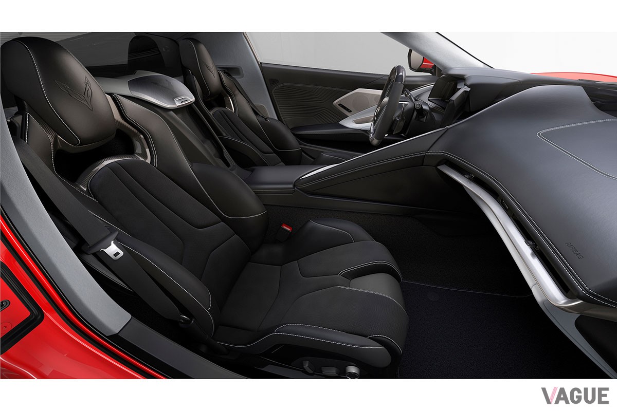 シボレー新型「コルベット Z06」