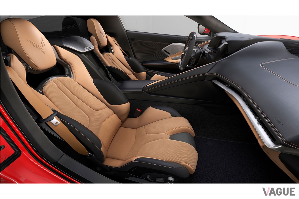 シボレー新型「コルベット Z06」