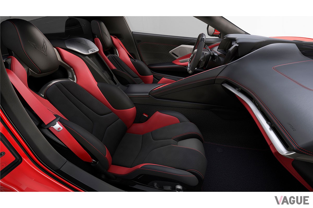 シボレー新型「コルベット Z06」