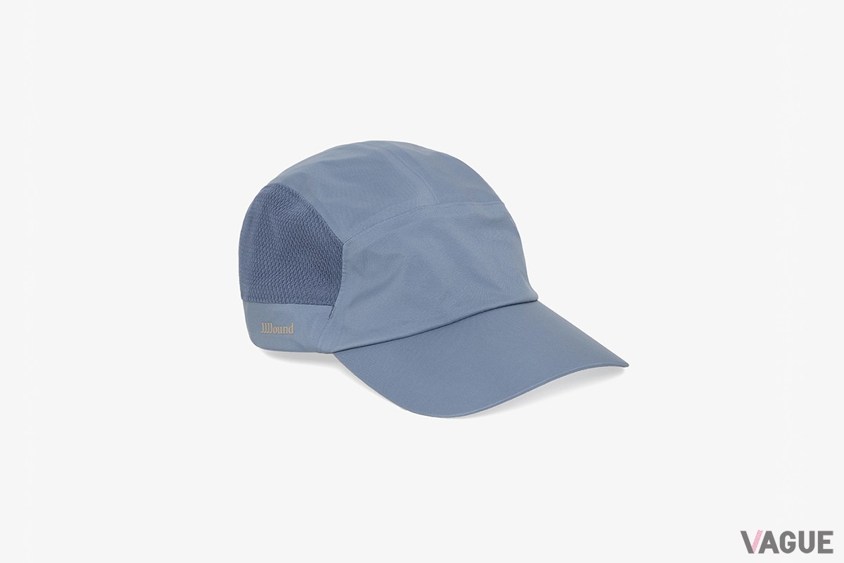 JJJJound x DESCENTE ALLTERRAIN Cap
