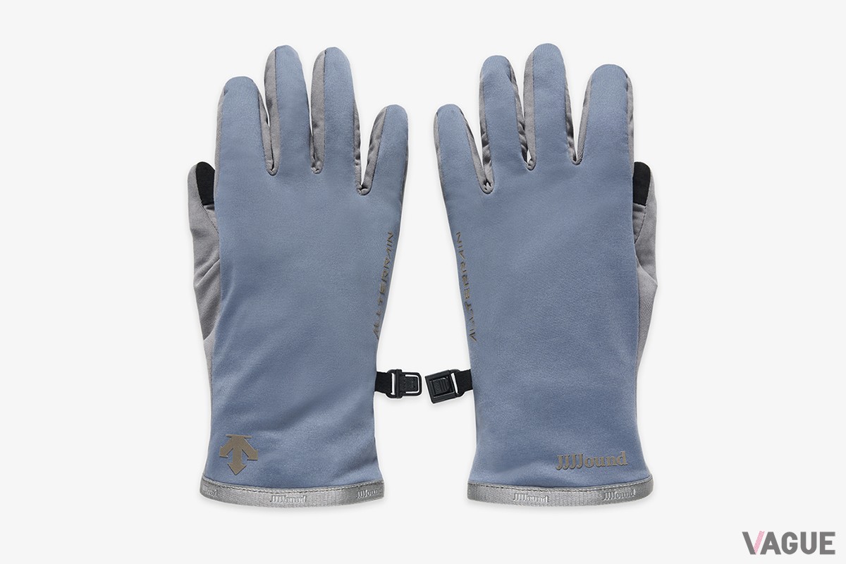 JJJJound x DESCENTE ALLTERRAIN Stretch Field Glove