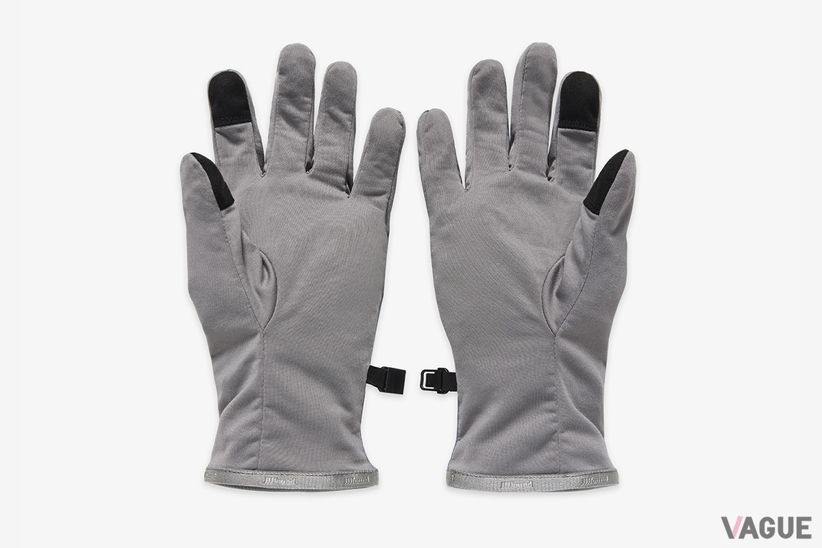 JJJJound x DESCENTE ALLTERRAIN Stretch Field Glove