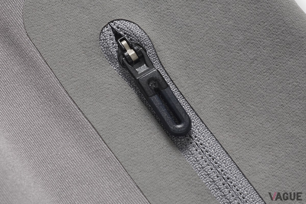 JJJJound×DESCENTE ALLTERRAIN Quarterzip