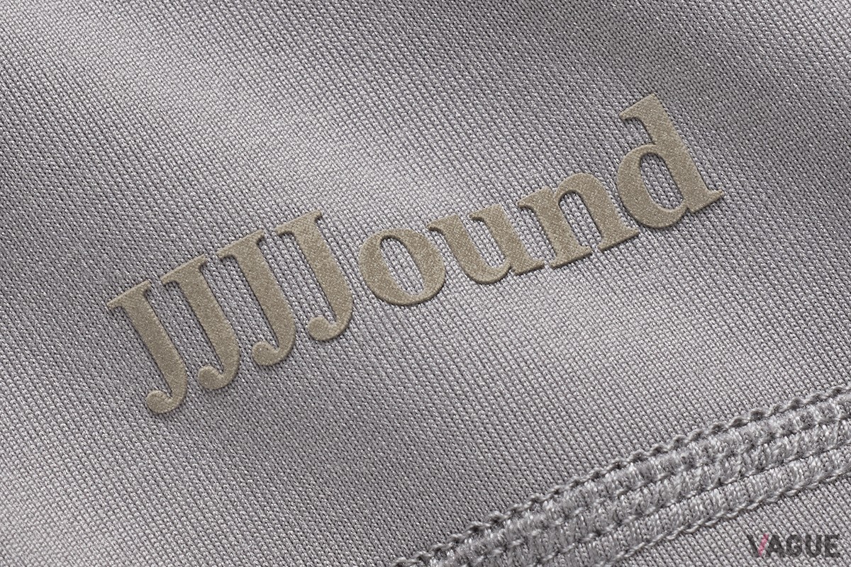 JJJJound×DESCENTE ALLTERRAIN Quarterzip