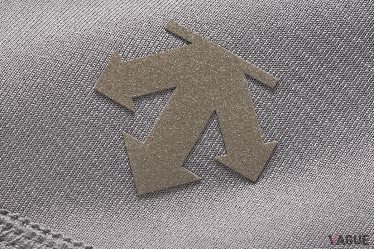 JJJJound×DESCENTE ALLTERRAIN Quarterzip