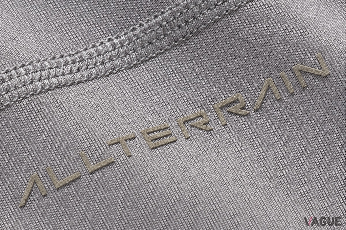 JJJJound×DESCENTE ALLTERRAIN Quarterzip