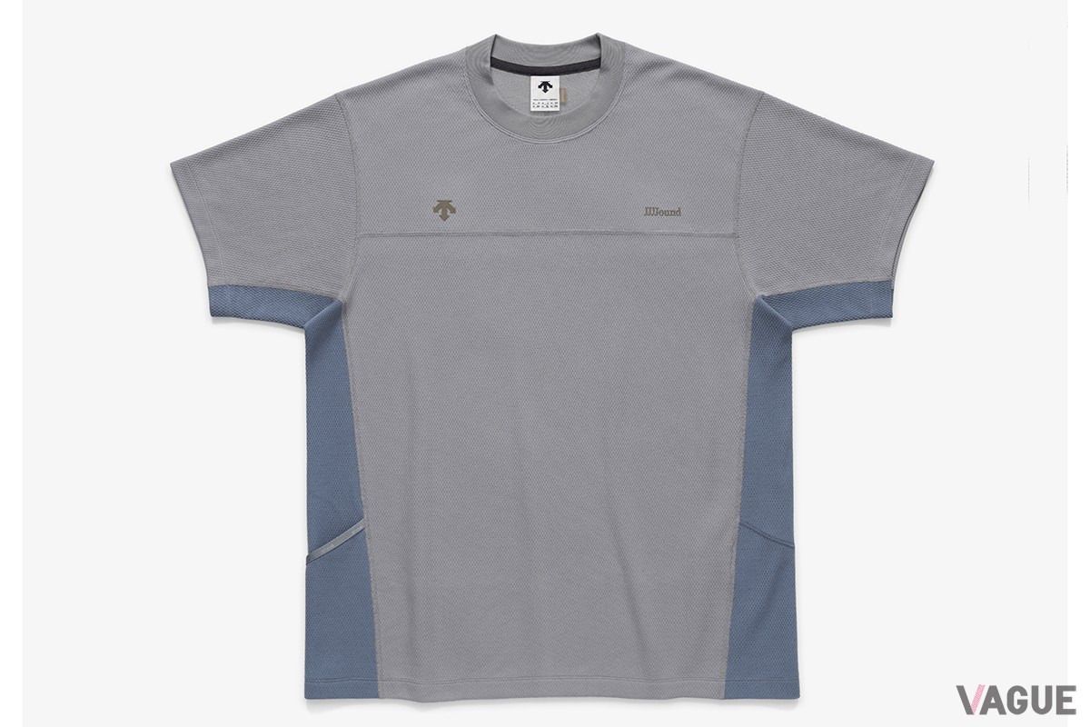 JJJJound x DESCENTE ALLTERRAIN T-Shirt