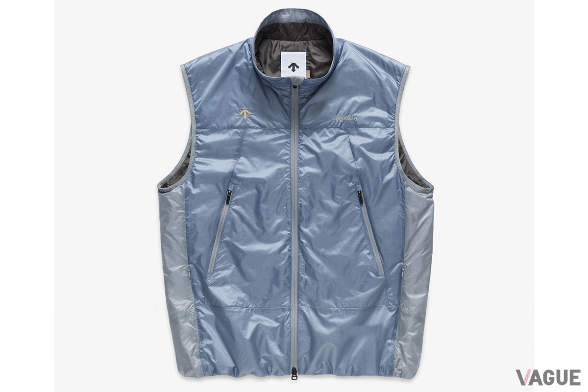 JJJJound×DESCENTE ALLTERRAIN Vest