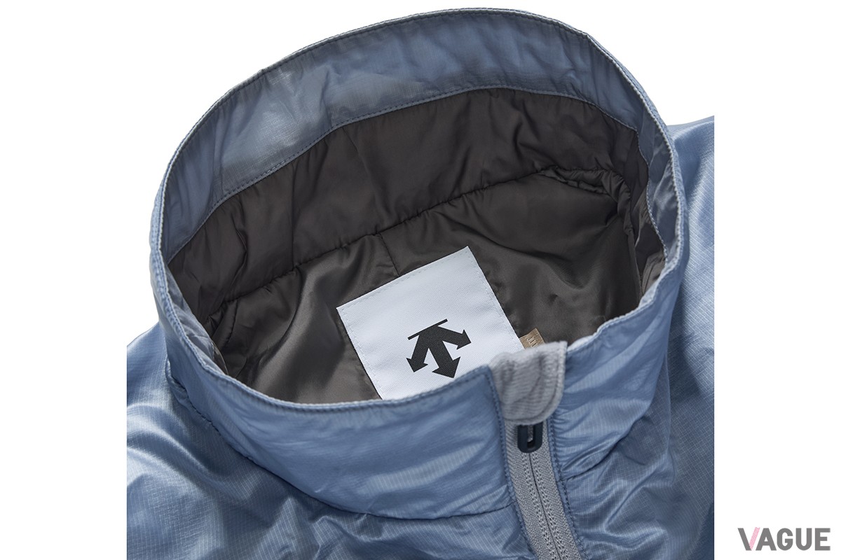 JJJJound×DESCENTE ALLTERRAIN Vest