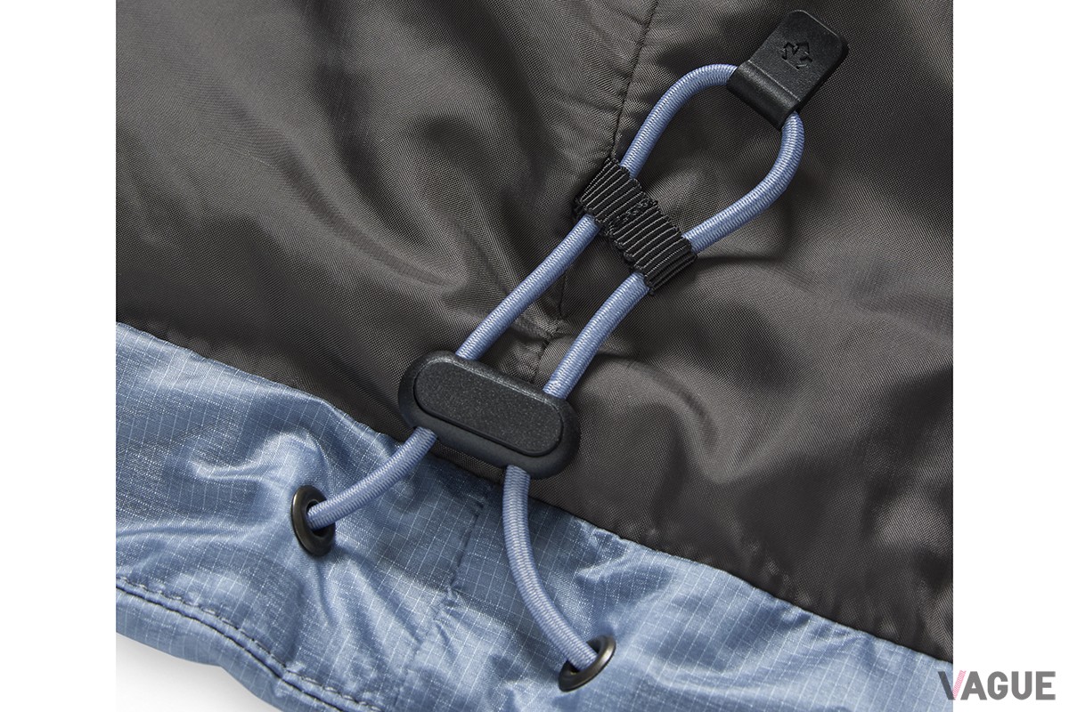 JJJJound×DESCENTE ALLTERRAIN Vest