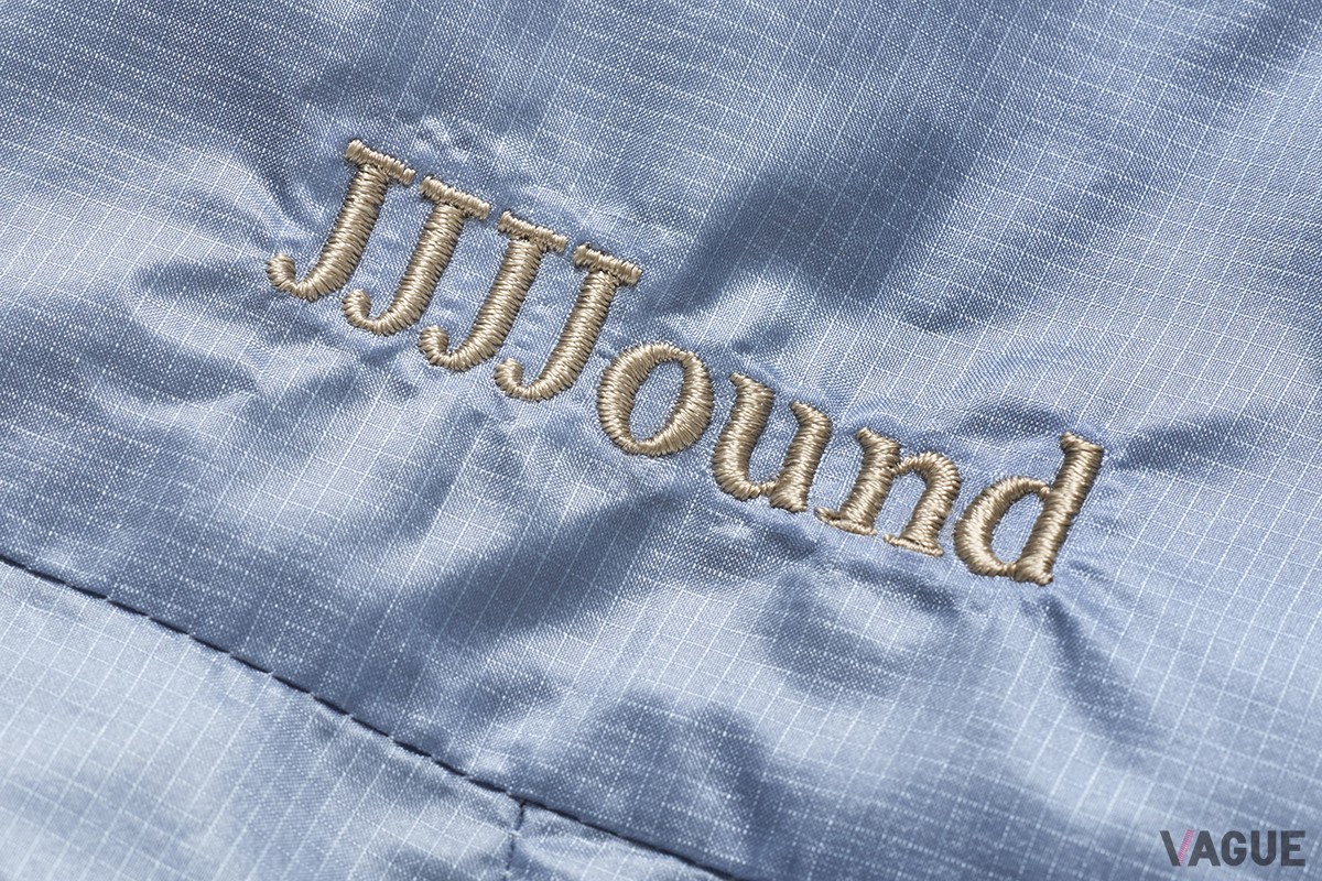 JJJJound×DESCENTE ALLTERRAIN Vest