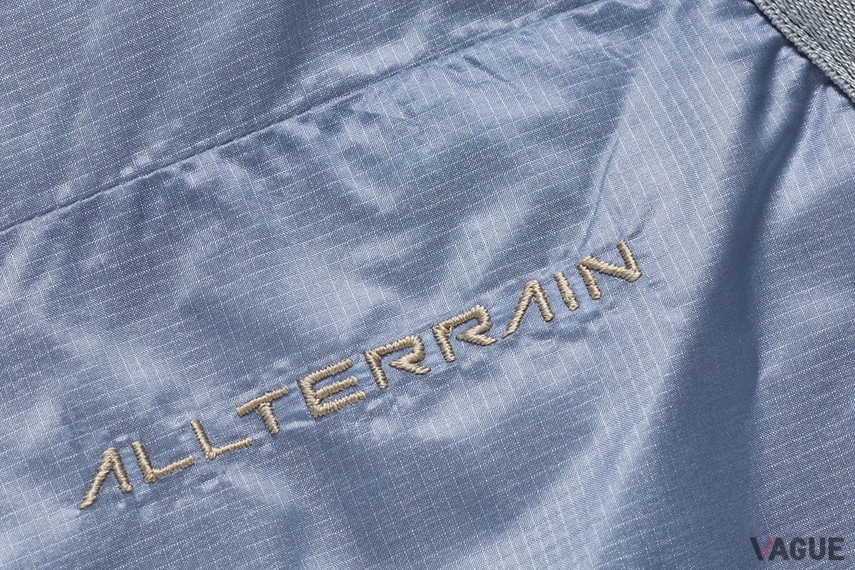 JJJJound×DESCENTE ALLTERRAIN Vest