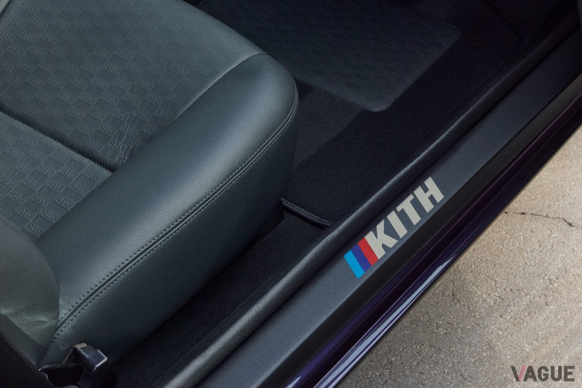 BMW Mが初めて製作したスーパーカー「M1」のインテリア