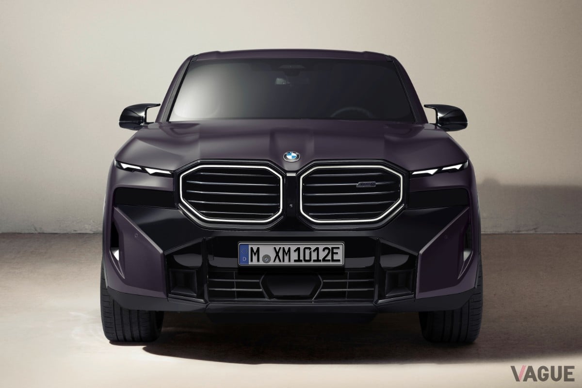 BMWとKithが創り出した究極のコラボレーション！ 2025年発売予定