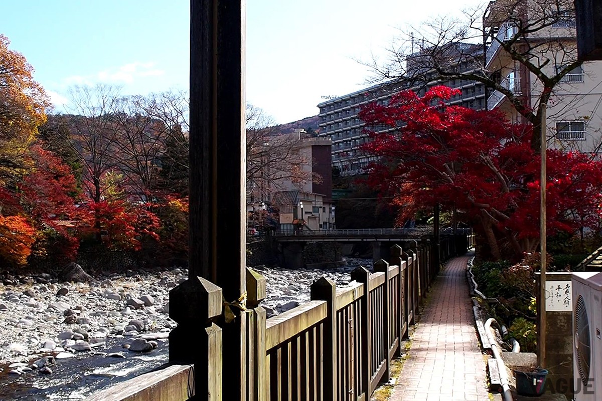 3位：那須温泉（栃木県）