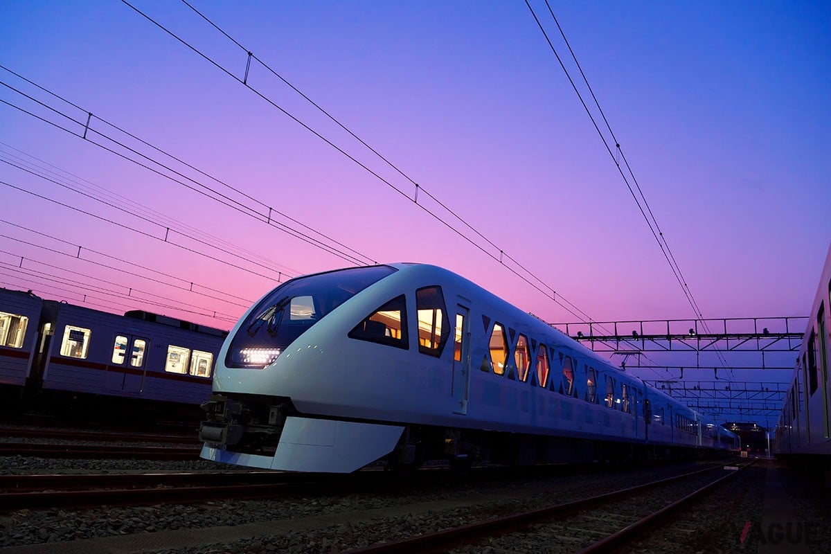 「スペーシアX」：外観