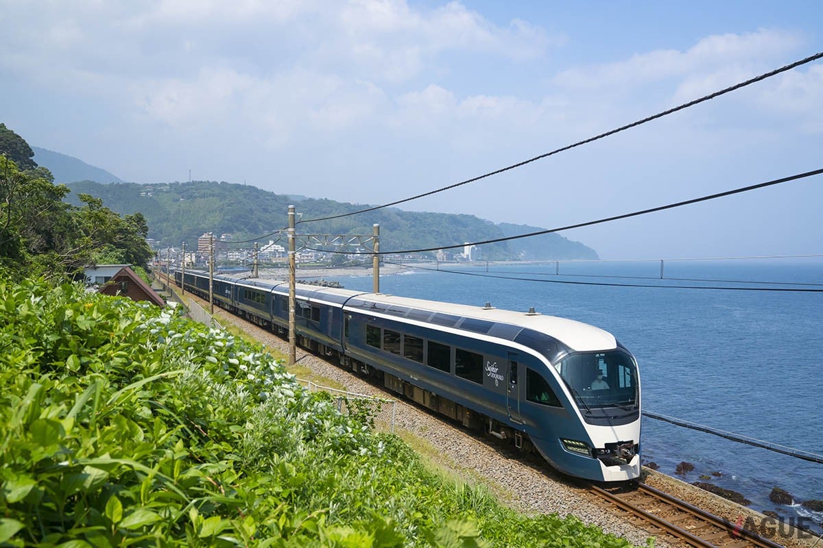 「サフィール踊り子」：外観