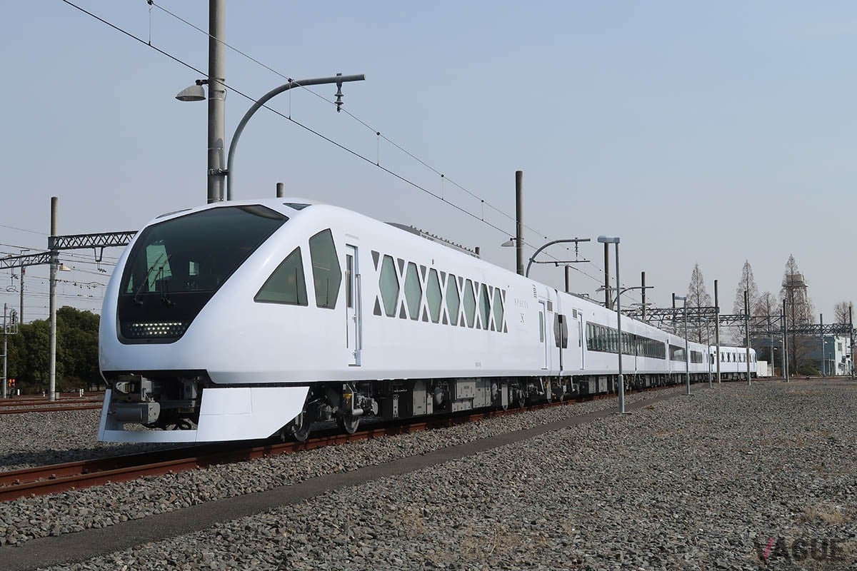 「スペーシアX」：外観