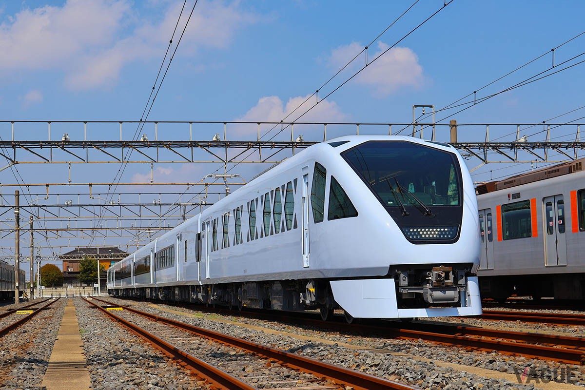 「スペーシアX」：外観