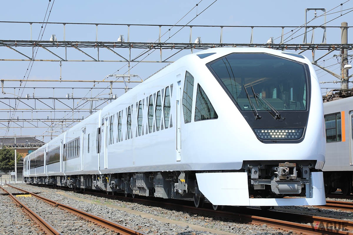 「スペーシアX」：外観