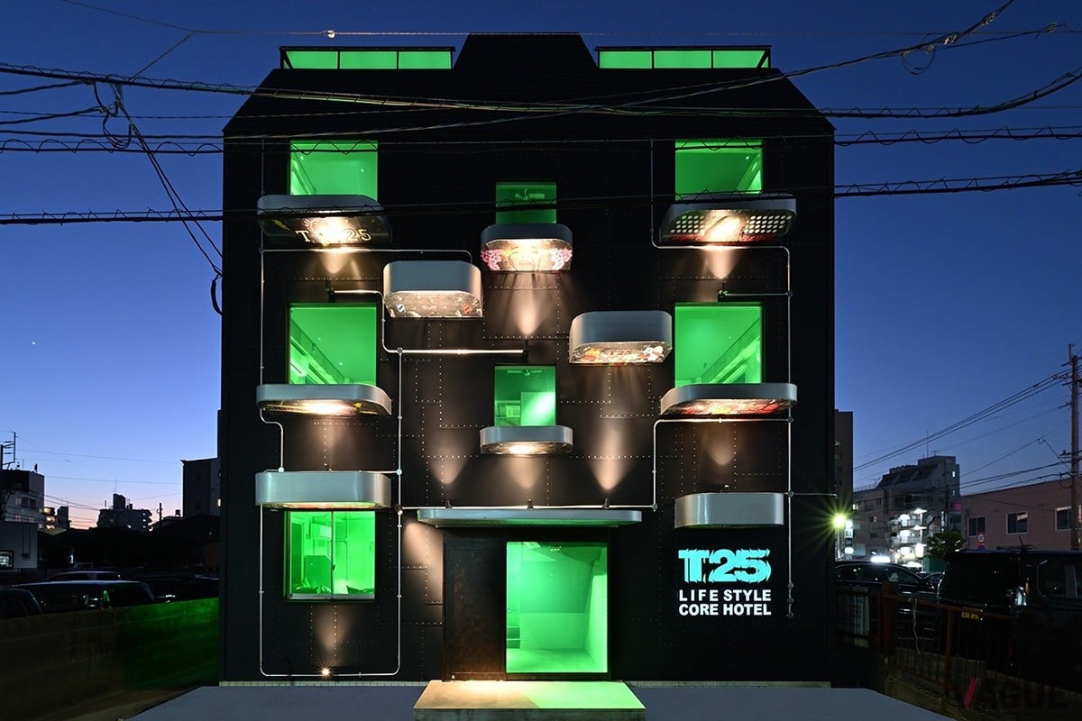 即日発送可 HOTELという名の美容室 2025 HOTEL long T 即日発送可