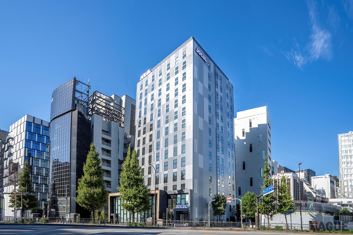 YOTEL東京銀座