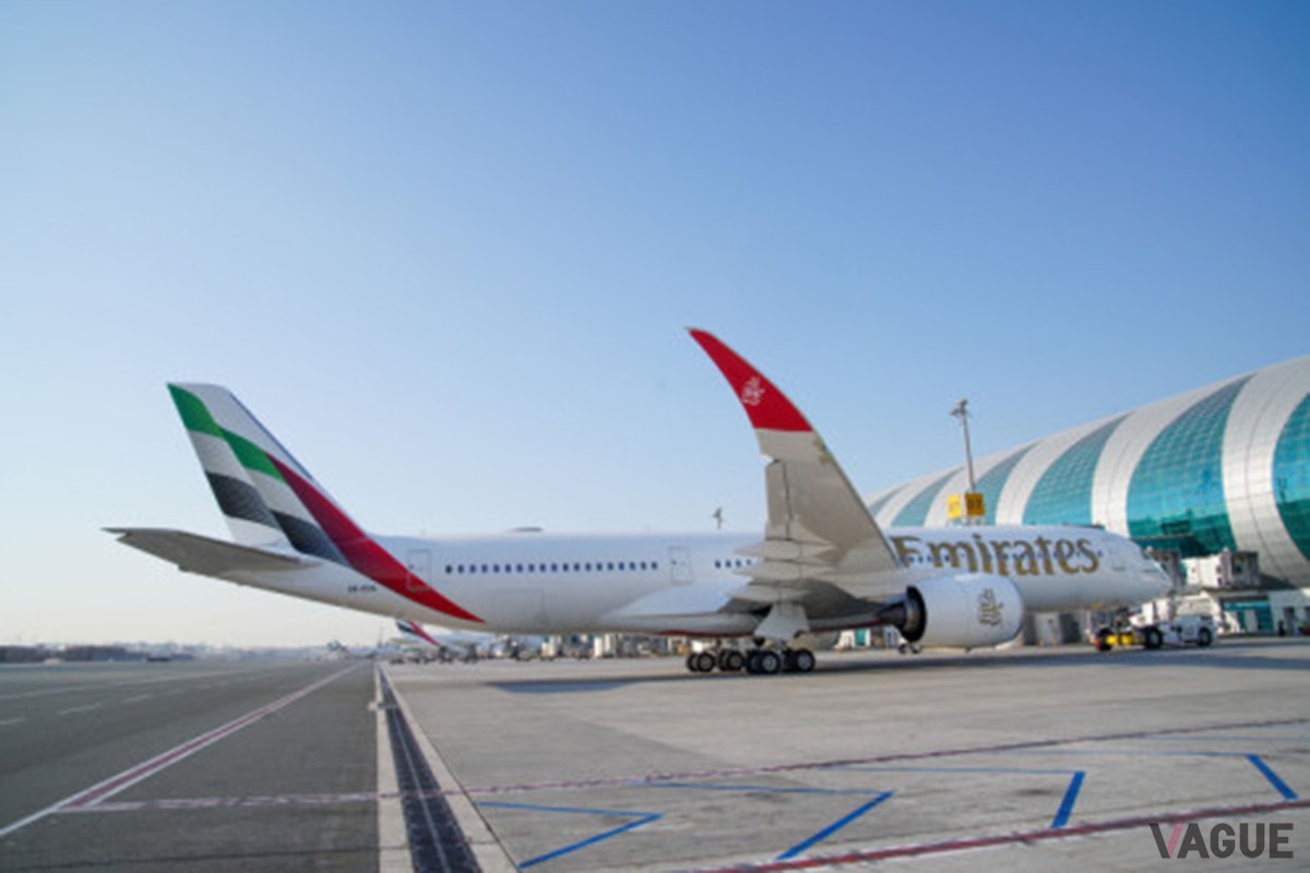 A350型機