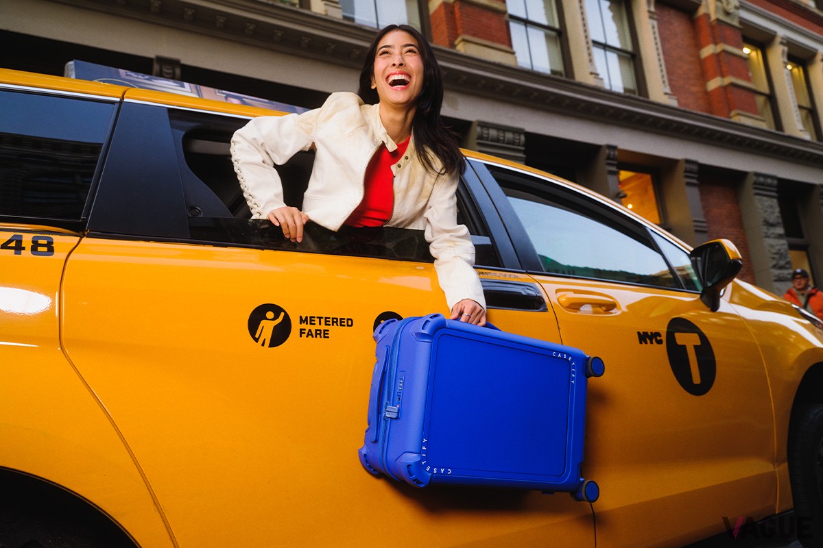 「CASETiFY Travel」コレクション