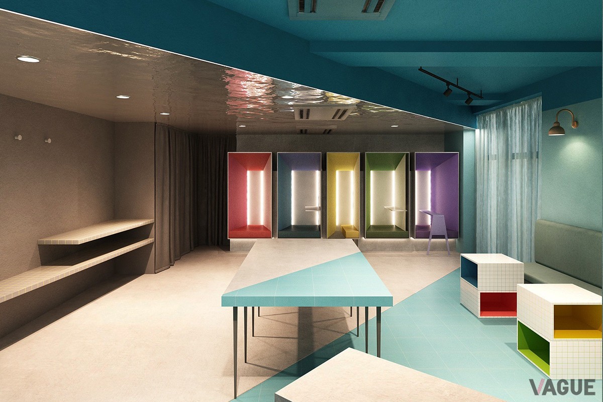 COLOR LOUNGE