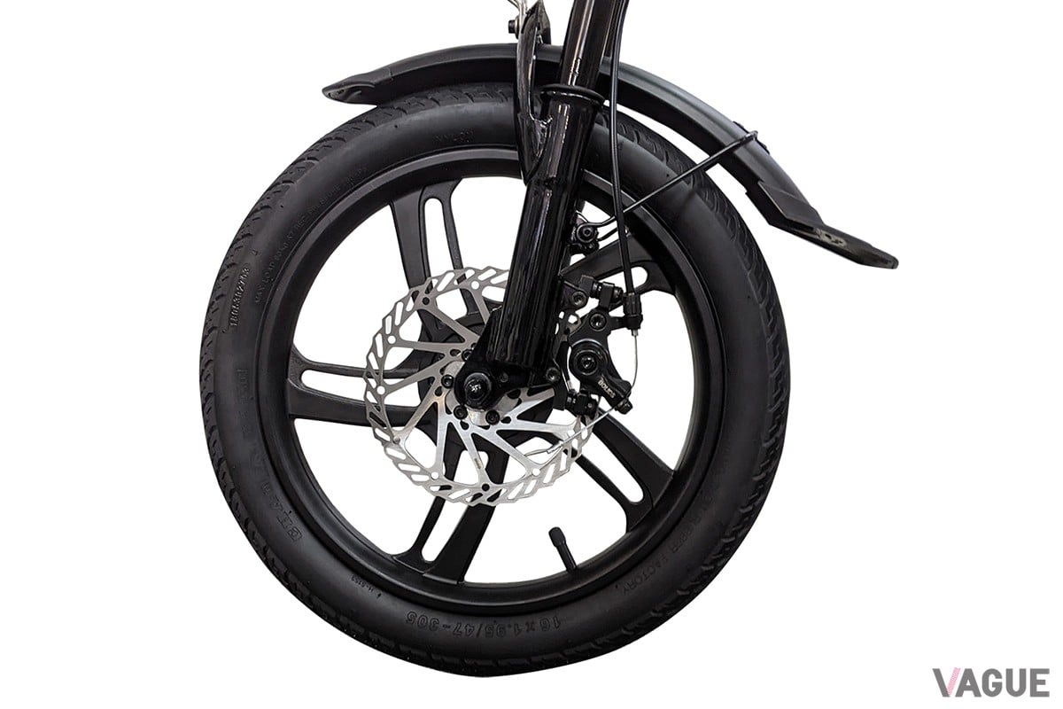 16インチタイヤ