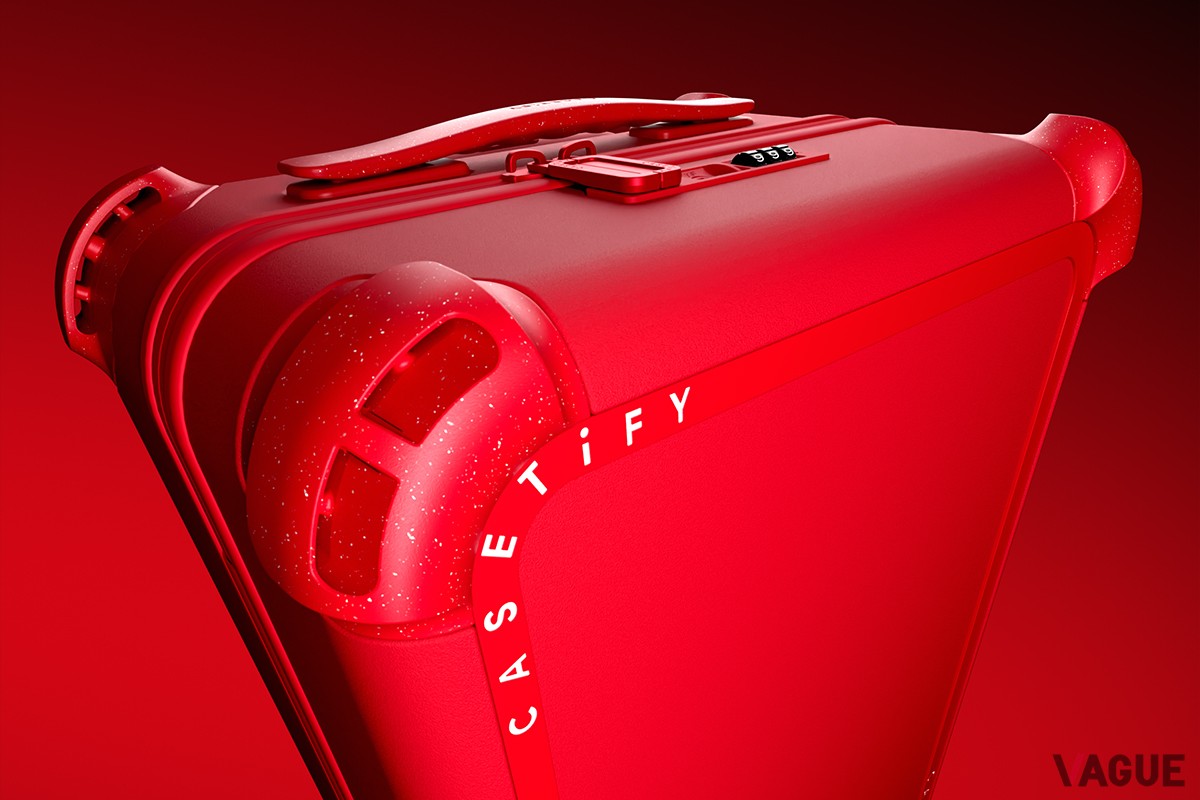 「CASETiFY Travel」コレクション