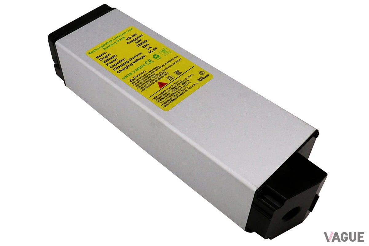 WEZONE電動バイク専用バッテリー