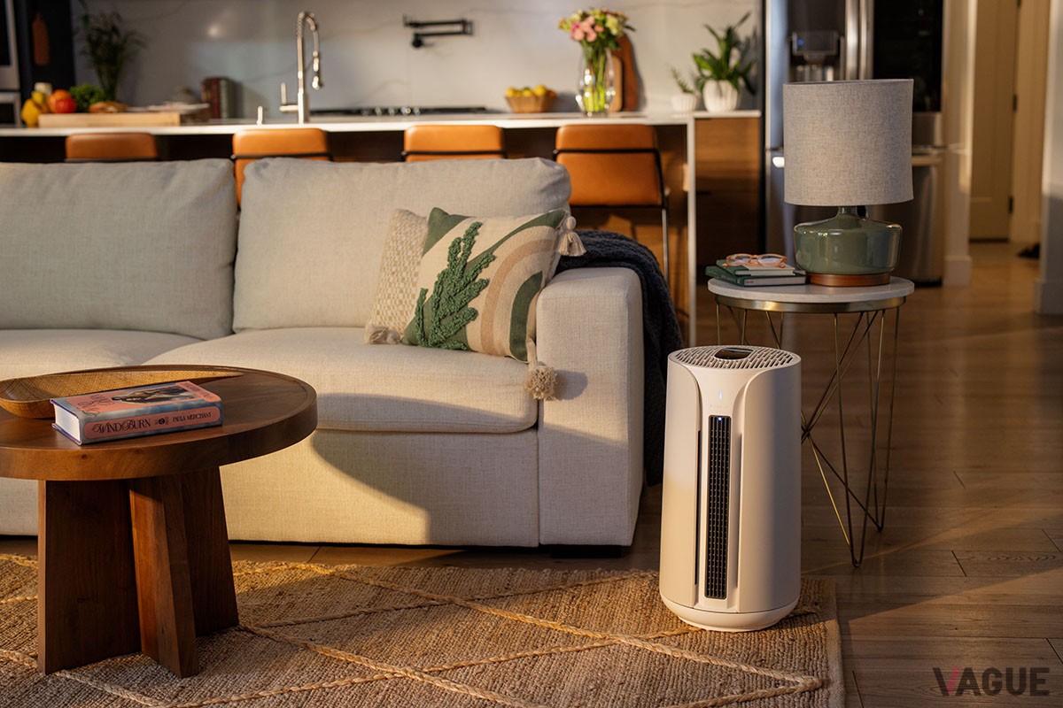 1月下旬発売予定の「ComfortPure 3-in-1」はヒーターとファン（送風）の機能を搭載
