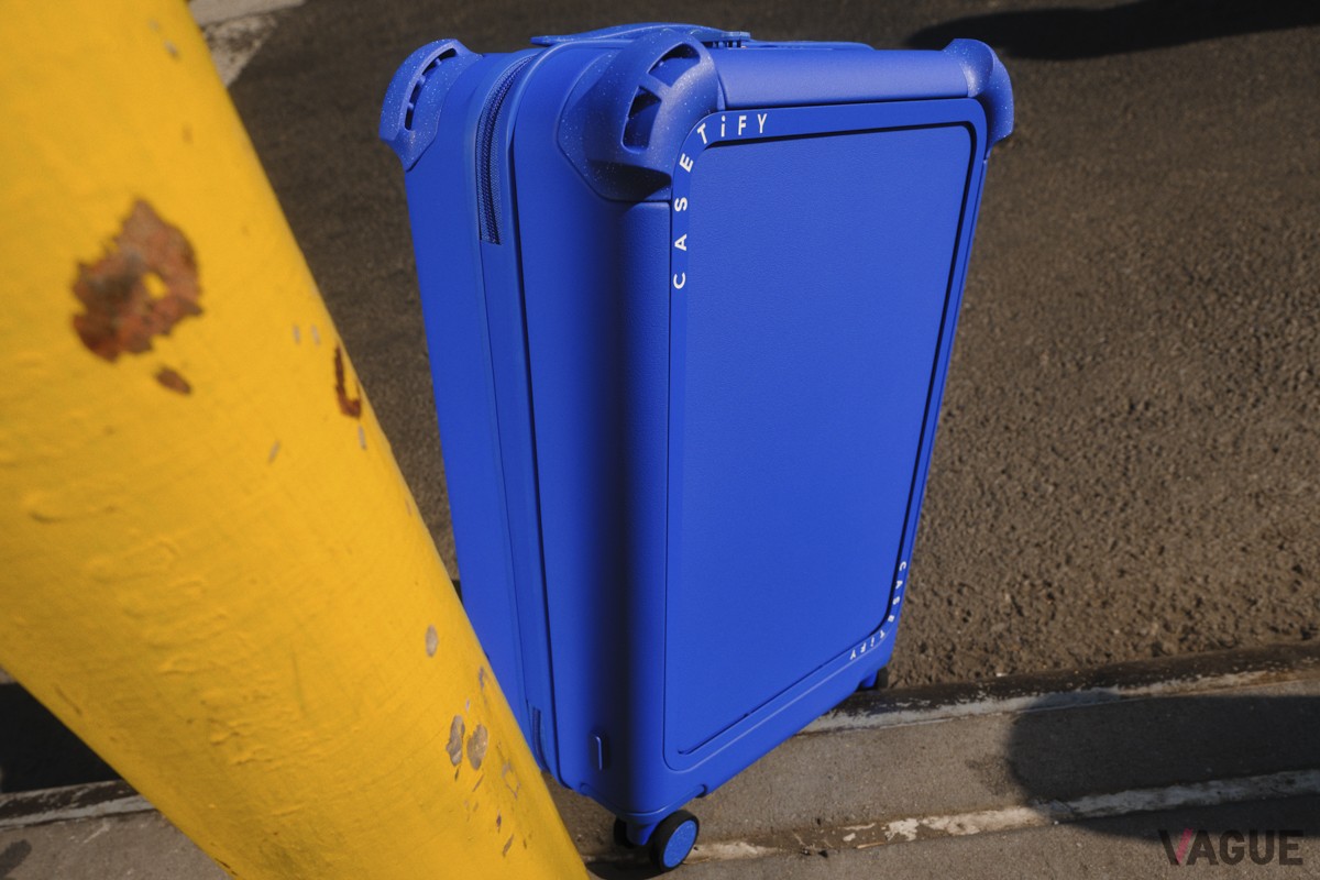 「CASETiFY Travel」コレクション