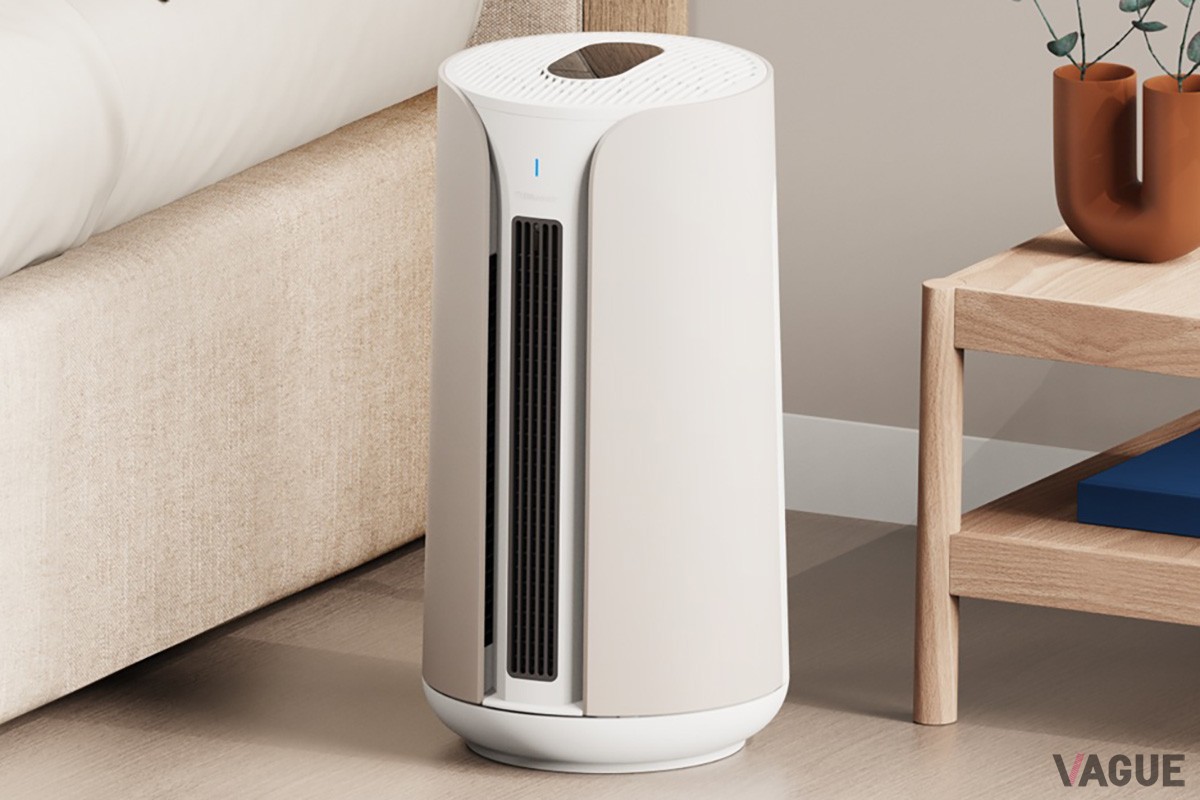 「ComfortPure 3-in-1」。シンプルなデザインだからこそ出しっぱなしで一年中愛用したくなる