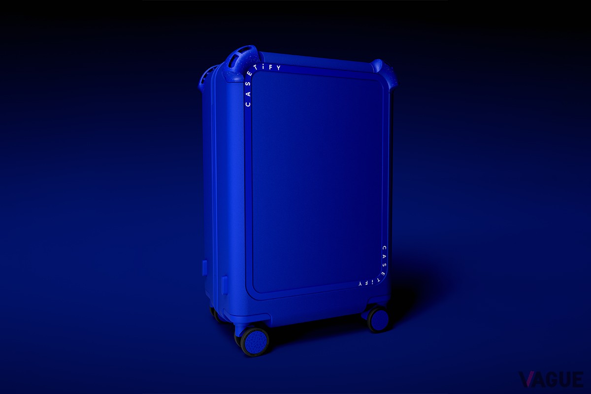 「CASETiFY Travel」コレクション