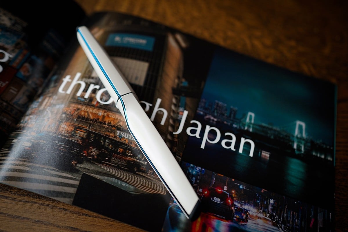 DW Gravity.Mobius 万年筆 ボールペン交換パーツ付属 Dareworks