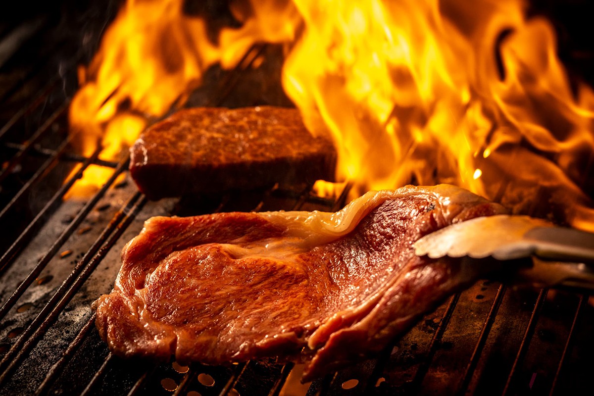 山梨の恵み、素材を生かしたグランピングBBQ