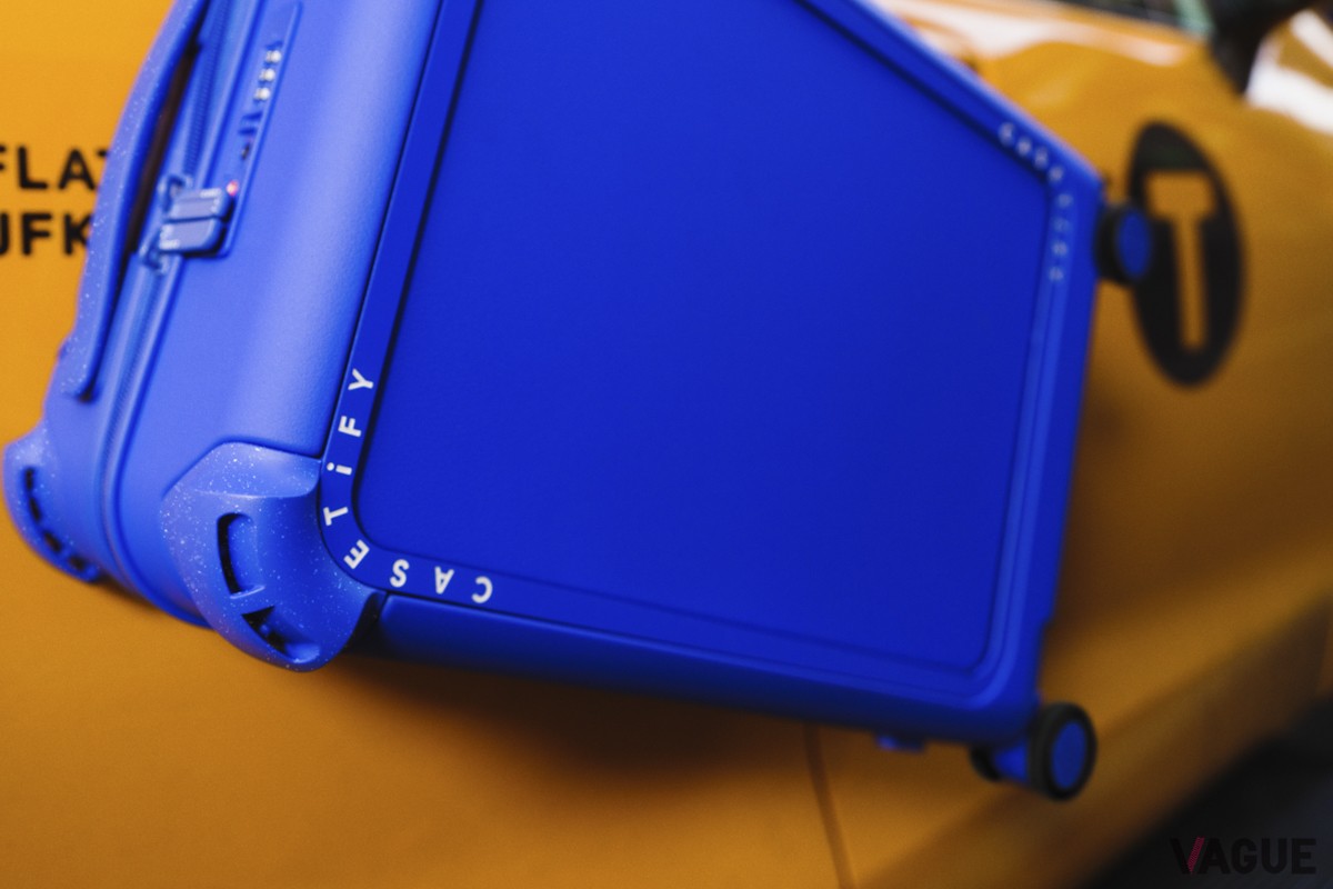 「CASETiFY Travel」コレクション